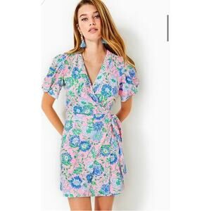 Lilly Pulitzer Romper size Xsmall new with tags
